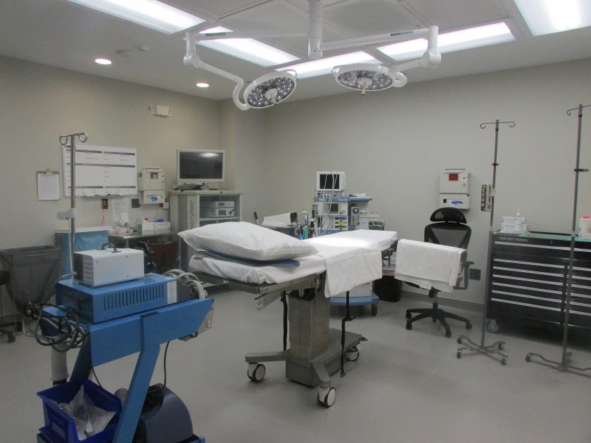 Our Surgical Facility