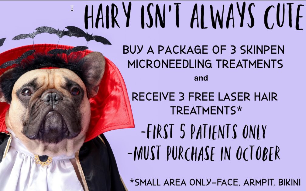 Microneedling, Laser Hair Removal, Plastic Surgery